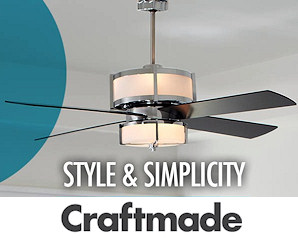 Craftmade Ceiling Fans