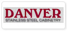 Danver Stainless Steel Cabinetry