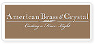 American Brass & Crystal